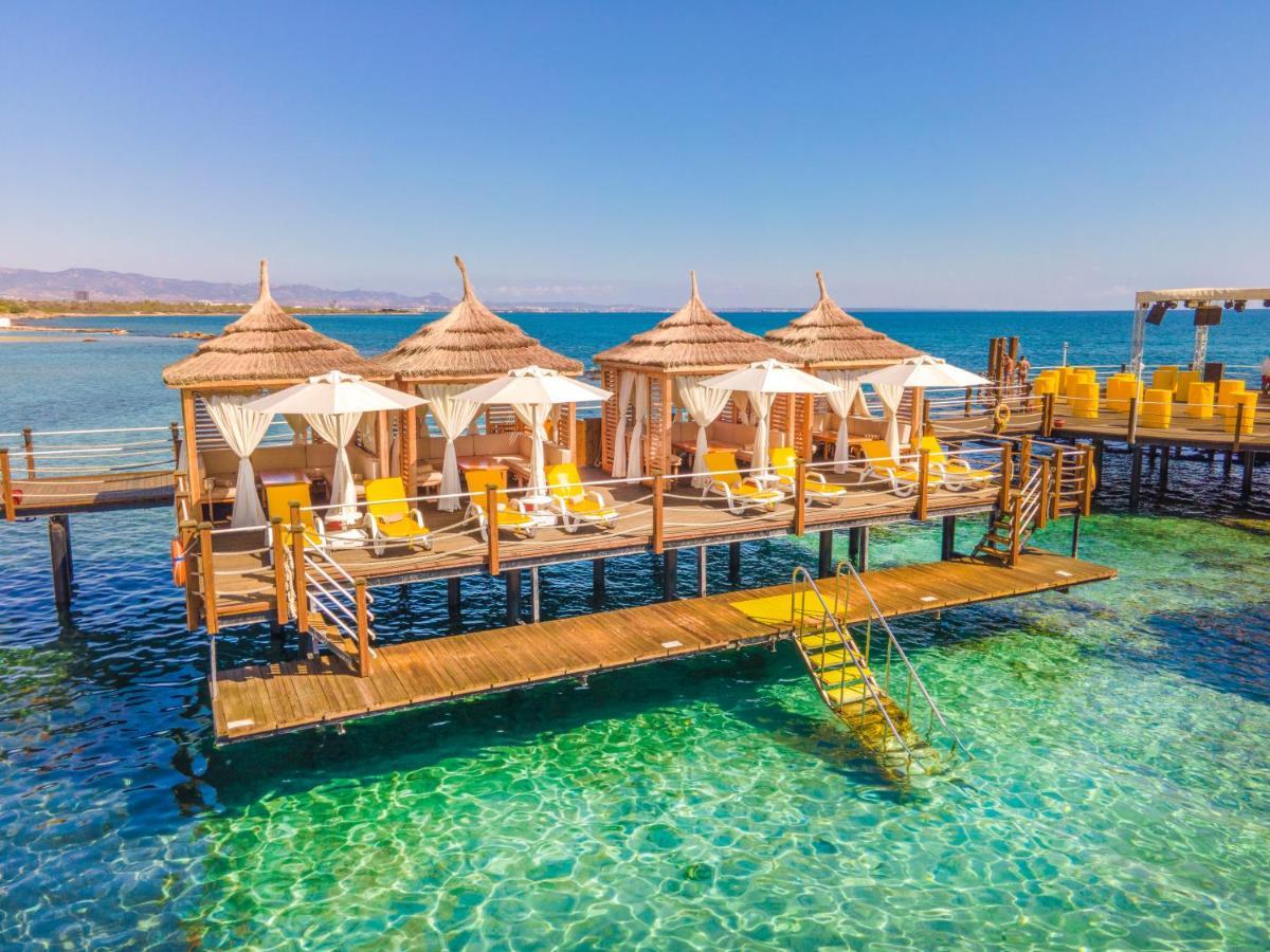 Salamis Bay Conti Resort Hotel & Casino Famagusta  Bagian luar foto The Dead Sea
